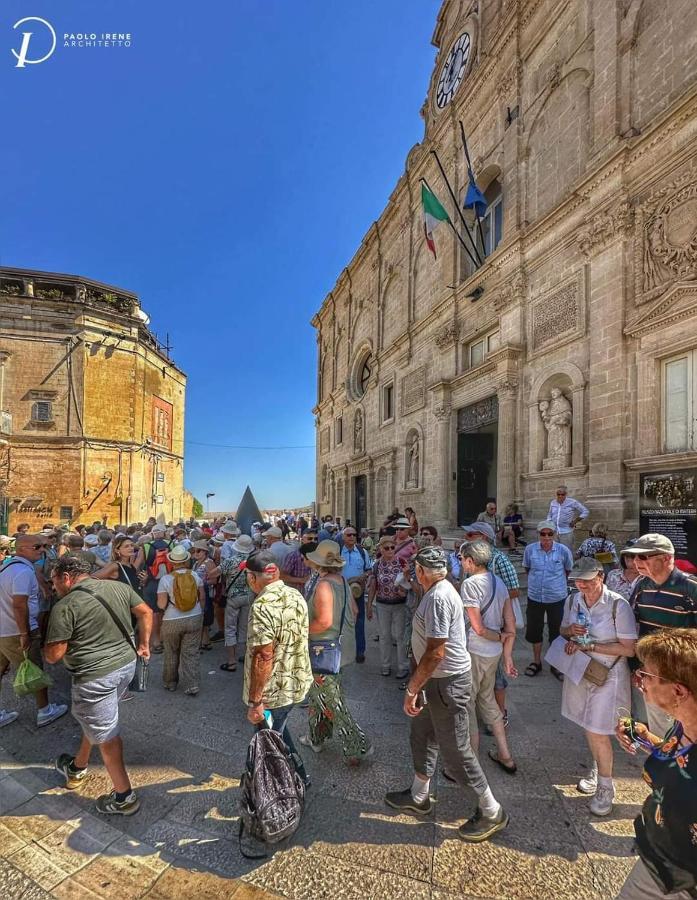 Acasadifelice Villa Matera Bagian luar foto