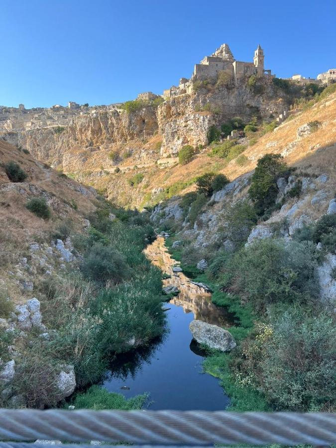 Acasadifelice Villa Matera Bagian luar foto